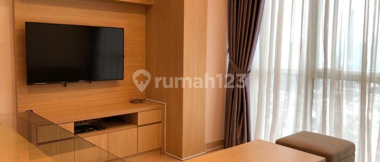 Sewa Apartemen Setiabudi Sky Garden 2 Bedroom Lantai Tinggi Furnished 1