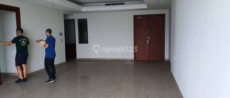 Jual Apartemen Essence Darmawangsa 4 Bedroom Lantai Tinggi Unfurnished 1