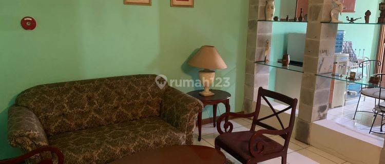 Jual Apartemen Juanda 3 Kamar Tidur Fully Furnished Bagus 1