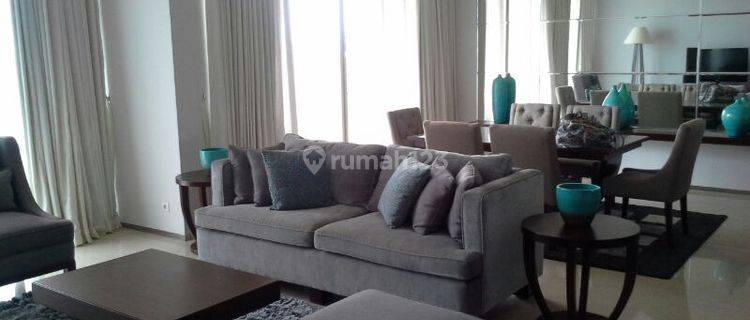 Dijual Apartemen Nirvana Kemang 3 Bedroom Private Lift Furnished 1