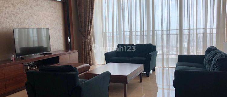 Dijual Apartemen Pakubuwono Signature 4 Bedroom Lantai Tengah 1