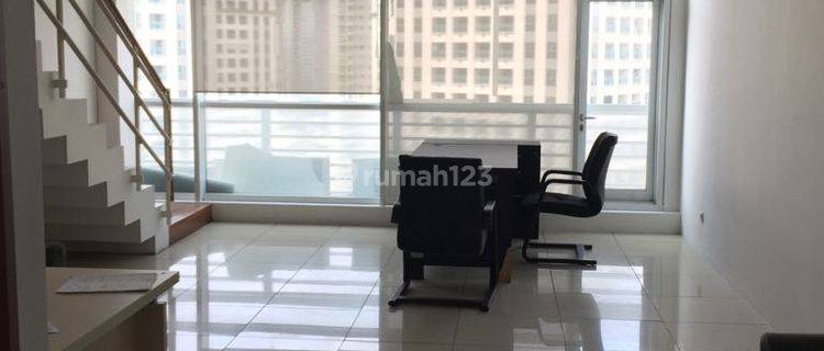 Sewa Apartemen Cityloft Sudiman Unfurnished Lantai Tinggi 1