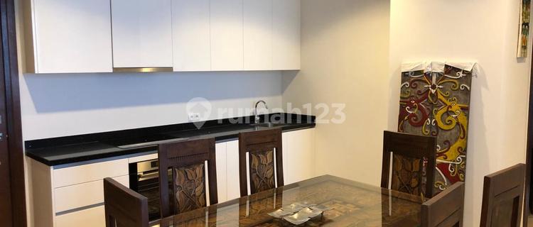 Rent Apartment The Element Epicentrum 2 Bedroom Type G Furnished 1