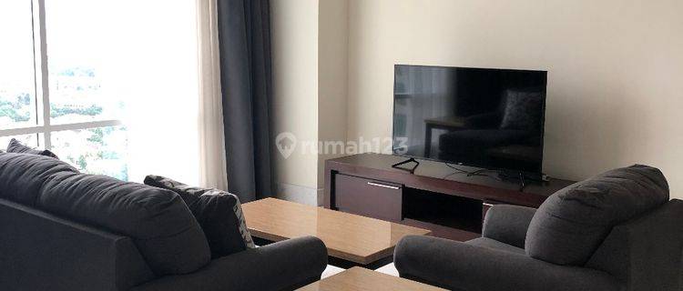 Sewa Apartemen Botanica 2 Bedroom Tipe C Tower 1 Fully Furnished 1