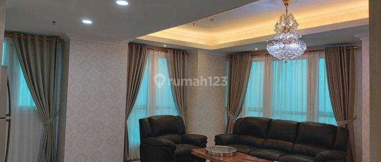 Jual Apartemen Gandaria Height 4 Bedroom Lantai Rendah Full Furnished 1