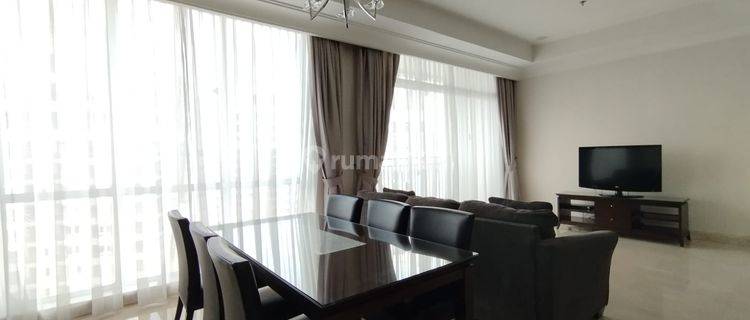 Sewa Apartemen Pakubuwono View 2 Bedroom Lantai Tinggi Furnished 1