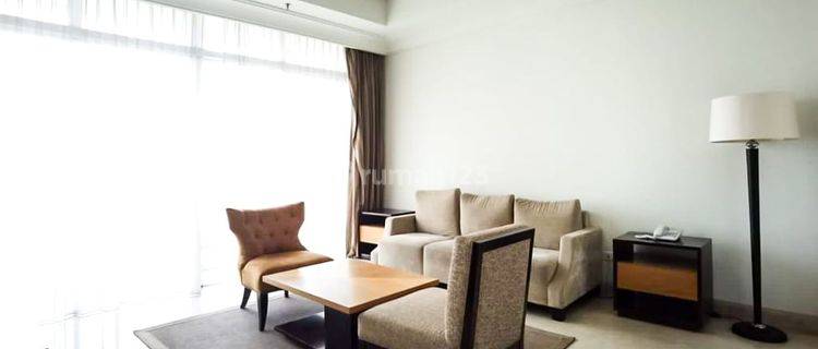 Jual Apartemen Pakubuwono View 2 Bedroom Lantai Tinggi Furnished 1