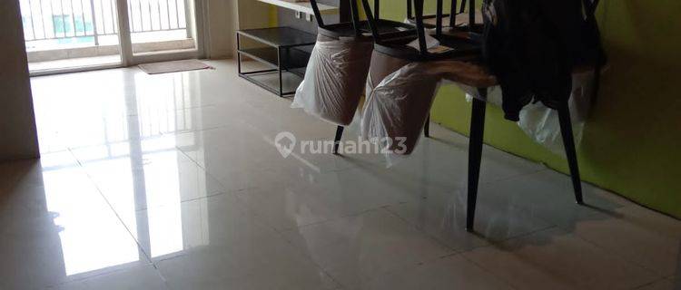 Sewa Apartemen Sudirman Park 2 Bedroom Lantai Tinggi Unfurnished 1