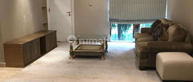 Jual Apartemen Senayan Residence 2 Bedroom Renov Private Lift 1