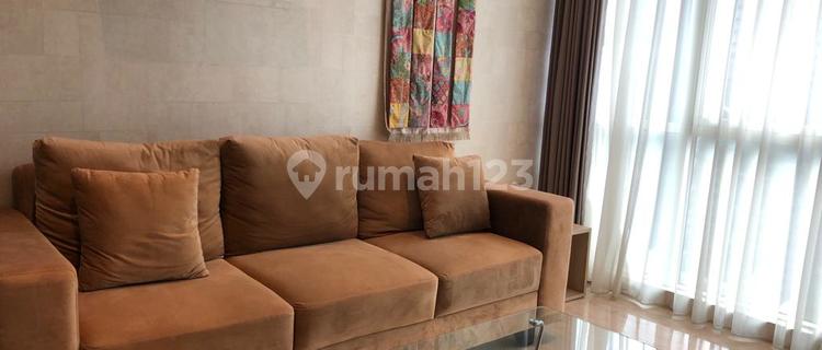 Sewa Apartemen Setiabudi Sky Garden 2 Bedroom Lantai Tinggi Furnished 1