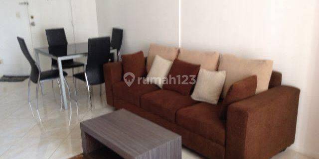 Jual Apartemen Taman Rasuna 2 Bedroom Lantai Tengah Furnished 1