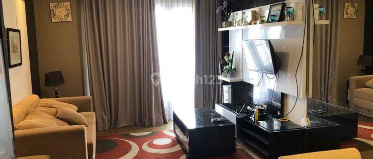 Jual Apartemen Tamansari Semanggi 1 Bedroom Lantai Tinggi Furnished 1