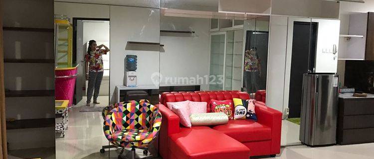 Jual Apartemen Tamansari Semanggi 1 Bedroom Lantai Sedang Furnished 1