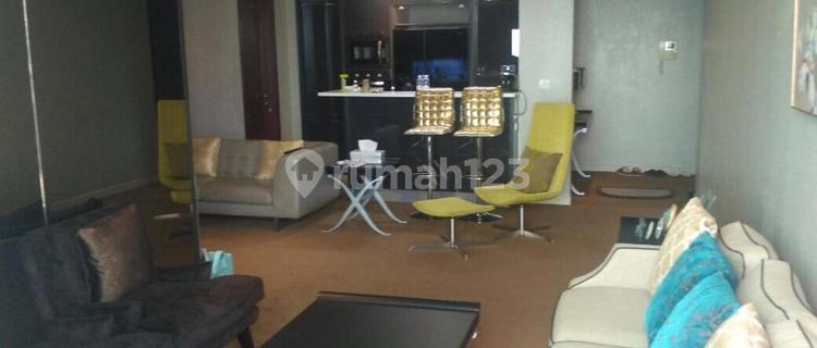 Jual Apartemen Denpasar Residence 3 Bedroom Lantai Tinggi Furnished 1