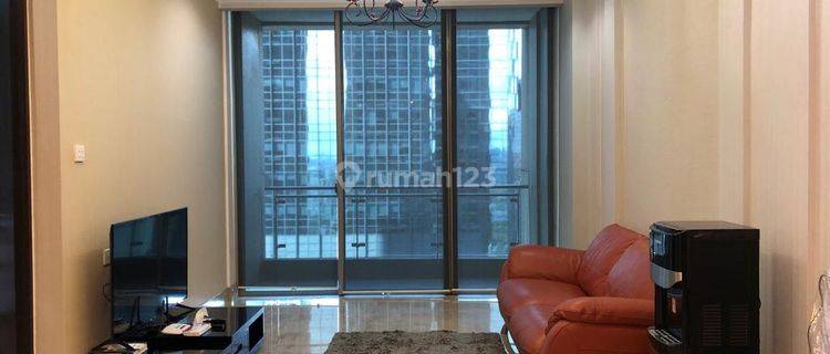 Jual Apartemen Residence 8 Senopati 2 Bedroom Furnished High Floor 1