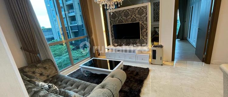 Disewakan Apartemen Residence 8 Senopati 1 Bedroom Tower 3 Lantai Rendah Furnished 1