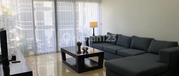 For Rent Apartment Capital Residence 3 Bedrooms Low Floor Furnished 1
