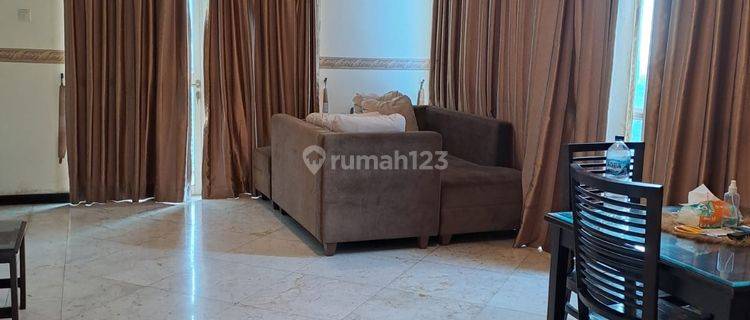 Dijual Apartemen Bellagio Residence 3 Bedroom Lantai Tinggi 1