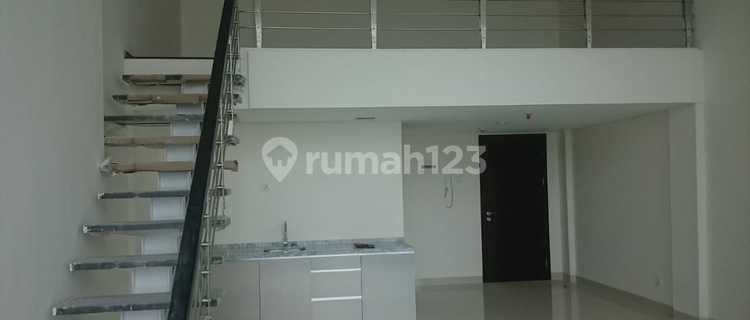 For Sale Soho Brooklyn CBD Alam Sutera Apartment Ready To Use 2 Floors 1