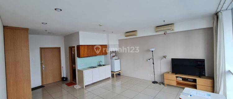 Jual Apartemen Cityloft Sudirman 1 Bedroom Tipe Studio Lantai Tinggi 1