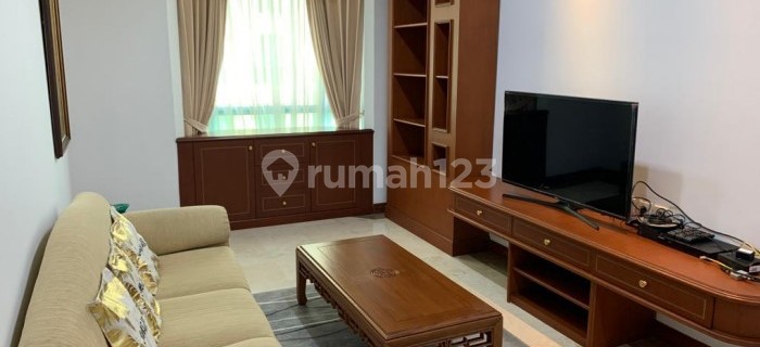 Sewa Apartemen Casablanca 1 Bedroom Lantai Tengah Full Furnished 1