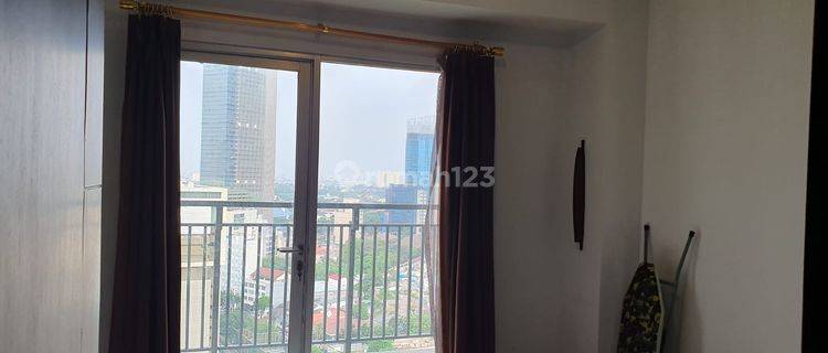 Dijual Apartemen Cosmo Residence 1 Bedroom Lantai Tengah Unfurnished 1