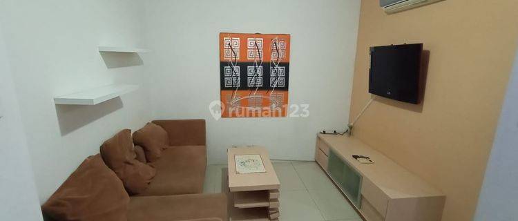 Disewakan Apartemen Cosmo Mansion 1 Bedroom Lantai Sedang Furnished 1