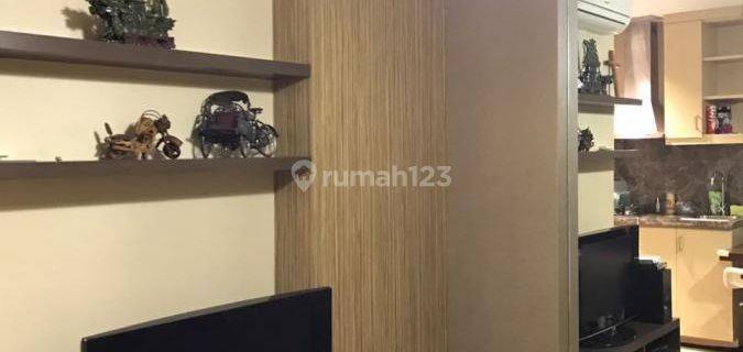 Dijual Apartemen Cosmo Mansion 1 Bedroom Lantai Tinggi View Thamrin Furnished 1