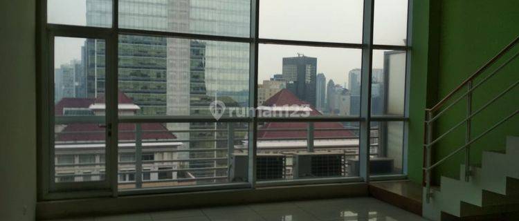 Disewakan Apartemen Cityloft Sudirman 1 Bedroom Lantai Tinggi Unfurnished 1