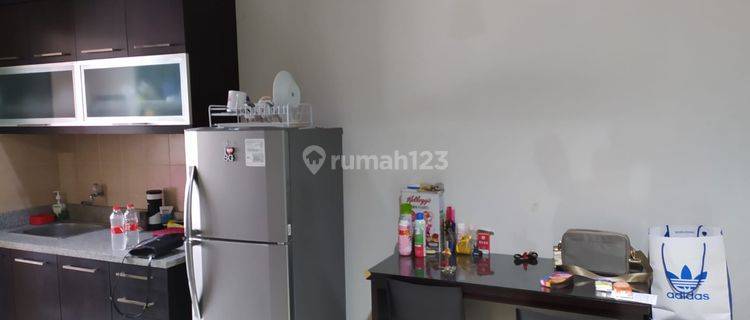 Disewakan Apartemen Cosmo Mansion 1 Bedroom Lantai Tinggi Furnished 1