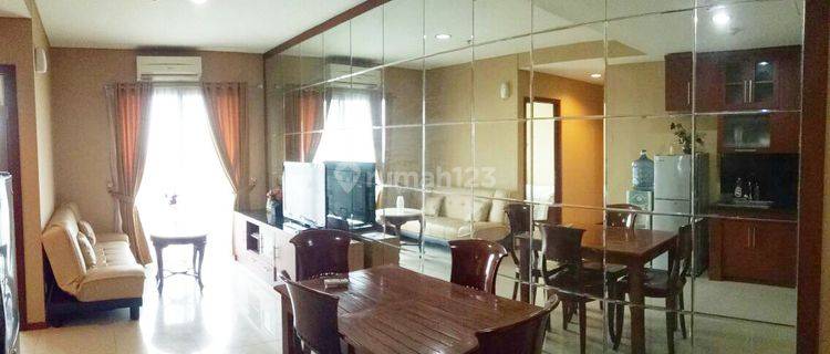 Disewakan Apartemen Thamrin Residence 2 Bedroom Lantai Sedang Furnished 1