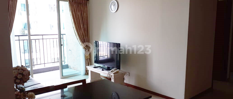 Disewakan Apartemen Thamrin Residence 2 Bedroom Tower B Furnished 1