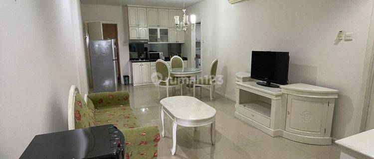 Dijual Apartemen Thamrin Residence Cityhome 2 Bedroom Low Zone Furnished 1