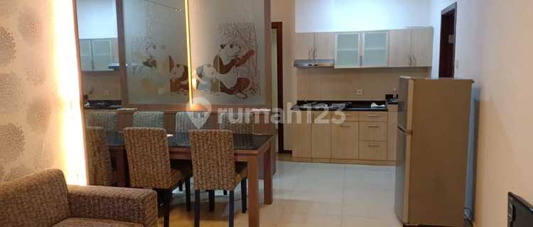 Disewakan Apartemen Thamrin Residence Tipe Cityhome 2 Bedroom Furnished 1