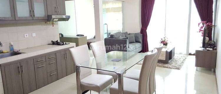 Disewakan Apartemen Thamrin Residence 3 Bedroom Tower A Lantai Tengah Furnished 1