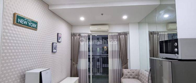 Disewakan Apartemen Thamrin Residence 2 Bedroom Tower D Lantai Rendah Furnished 1