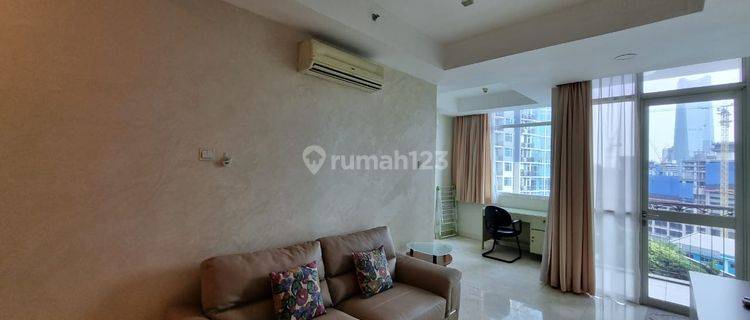 Disewakan Apartemen Bellagio Residence 2 Bedroom Tower B Lantai Rendah Furnished 1