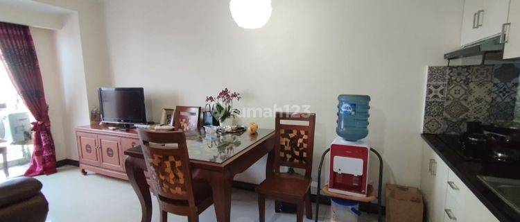 Dijual Apartemen Cosmo Mansion 2 Bedroom Lantai Tinggi Furnished 1