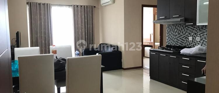 For Rent Thamrin Residence Apartment 3 Bedroom Tower E Middle Floor Furnished 1
