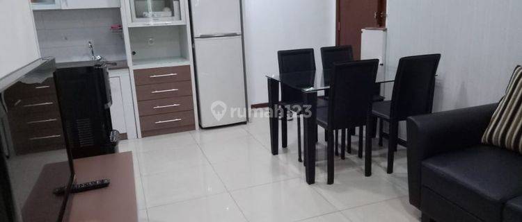 Disewakan Apartemen Thamrin Residence 2 Bedroom Tower B Lantai Tinggi Furnished 1