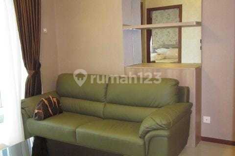 Rent Thamrin Residence Apartment 1 Bedroom Mid Floor 1