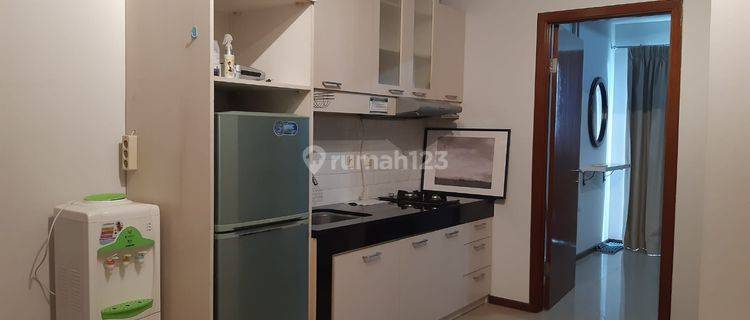 Jual Apartemen Thamrin Residence 1 Bedroom Lantai Rendah Furnished 1