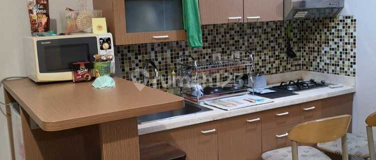 Sewa Apartemen Thamrin Residence 1 Bedroom Lantai Rendah Furnished 1