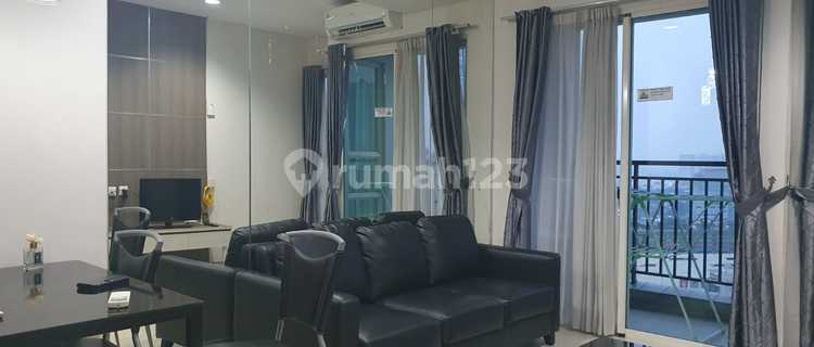 Rent Apartment Thamrin Residence 2 Bedroom High Floor Furnished 1