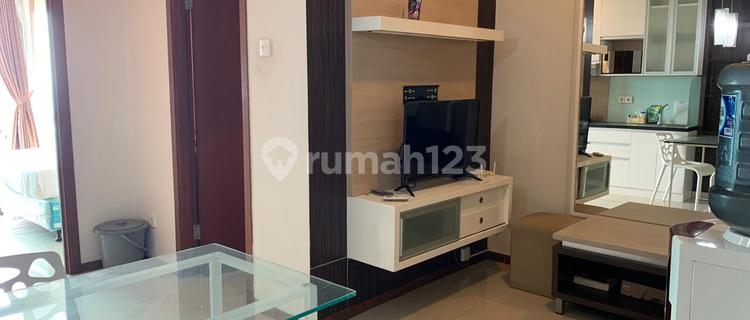 Sewa Apartment Thamrin Residence 1 Bedroom Lantai Tengah Furnished 1