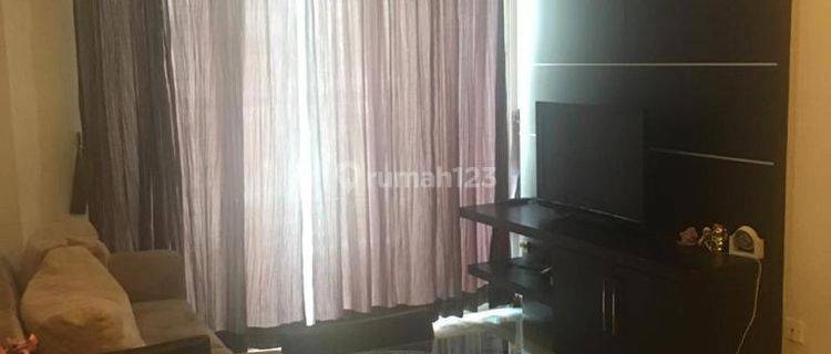 Sewa Apartemen Thamrin Residence 2 Bedroom Lantai Tinggi Furnished 1