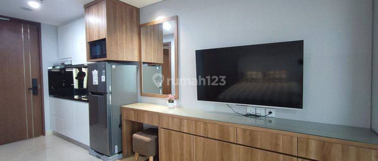 Sewa Apartemen Southgate Residence Type Studio Lantai Rendah Furnished 1