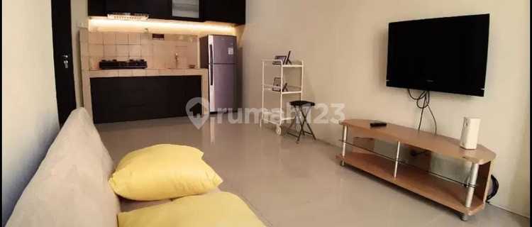 Rent Cosmo Residence Apartment 2 Bedroom High Floor Furnished 1