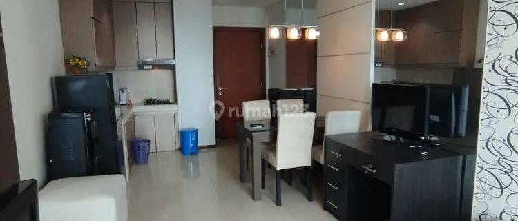 Jual Apartemen Thamrin Residence 2 Bedroom Lantai Tengah Furnished 1