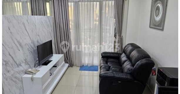 Rent Apartment Thamrin Residence 2 Bedroom Mid Floor 1